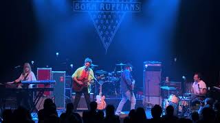 Born Ruffians  Buffalo  10824 Full SHOW [upl. by Llen]