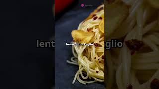 Spaghetti Aglio Olio e Peperoncino [upl. by Haldane592]