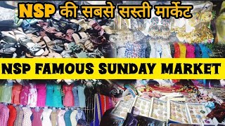 Nalasopara ka Famous Sunday Market [upl. by Sible]