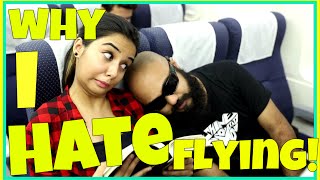 Why I Hate Flying  MostlySane  Funny Videos [upl. by Auburn386]