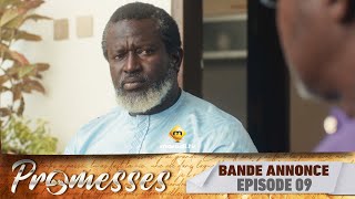 Série  Promesses  Saison 1  Épisode 9  Bande Annonce [upl. by Elurd]