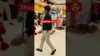 Aarong shopping 🛍️ time 🥰🥰 bollywood song foryou everyone cooking [upl. by Mungam]