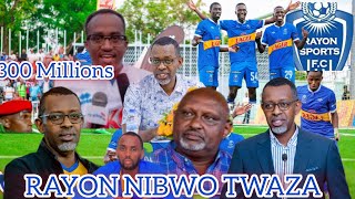 RAYONSPORT NONAHA MINISTRY YA SPORTS IYIHAYE MILLION 300💵💵💰 IBIBAZO BYOSE BIRAKEMUTSE SAMU KARENZE [upl. by Ahsetal]