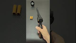 Webley MK VI Revolver Soft Bullet Toy Gun  link in comment [upl. by Merwyn]