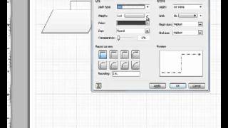 MS Visio Quickies Changing the look of the arrows [upl. by Nohsad]