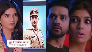 Ghum Hai Kisikey Pyaar Meiin Today Episode PROMO 14 Feb 2024 Savi ke liye proud momentIshan shock [upl. by Adnalor932]