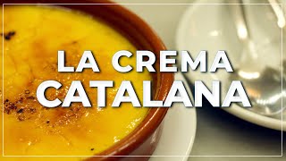 ➤ la crema CATALANA 🍽️ 040 [upl. by Amling]