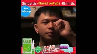 Nasal spray free shipping online nasalspray [upl. by Ayidah]