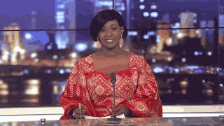 Le 20 Heures de RTI 1 du 17 juin 2024 par Fatou Fofana Camara [upl. by Aerdnwahs]