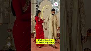 Vicky Kaushal And Katrina Kaif Reach At Anant Ambanis Wedding Venue [upl. by Mir]