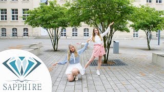 IZONE 아이즈원  Violeta 비올레타 Dance Cover by Sapphire [upl. by Jar]