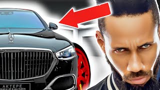 PHYNO NEW MAYBACH BENZ worth half a billion officialphyno [upl. by Rosane]