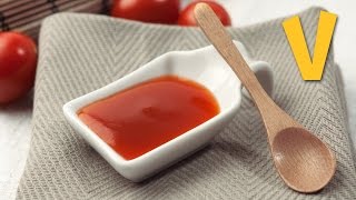 Chinese Sweet and Sour Sauce [upl. by Ahsoem]