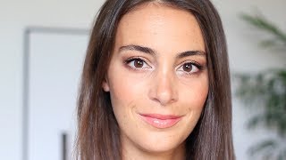 Tuto Maquillage Simple amp Naturel⎜Maquillage Eté Lumineux [upl. by Atsirk80]