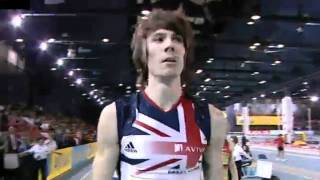 Joe Thomas  800m Aviva International Glasgow 2012 [upl. by Annaer201]