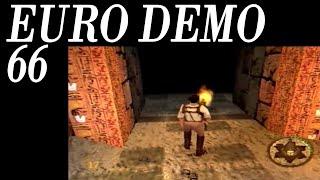 PS1 Euro Demo 66 2000  No Commentary [upl. by Dearr996]