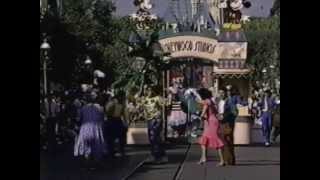 Disneylands quotHooray For Disney Starsquot Parade [upl. by Knobloch]