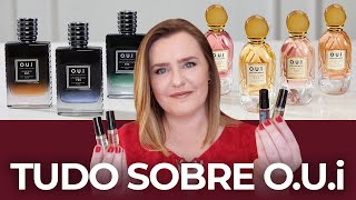 OUi Paris Saiba TUDO sobre a nova marca de PERFUMES do Grupo Boticário [upl. by Brodeur]