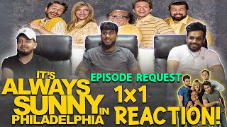 The Gang Gets Racist FIRST TIME WATCHING Its Always Sunny in Philadelphia [upl. by Zeralda]