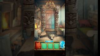 100 Doors 2017 Classic Level 88 Solution Walkthrough Gameplay Fastest [upl. by Annaiek]