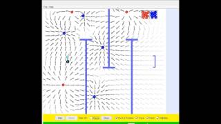 Lets Play PHET Simulator Electric Field Hockey [upl. by Franklyn]