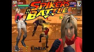 SPIKERS BATTLE LINDA篇 [upl. by Gilford957]