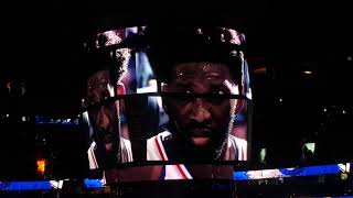 Philadelphia 76ers vs Brooklyn Nets Playoffs Phila Unite intro 2019 [upl. by Ylra]