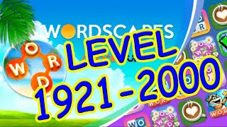 WordScapes Level 19212000 Answers  Formation [upl. by French]