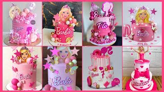 💃Barbie Themed Cake Design 2024Doll CakeCake DesignBarbie CakeCake DesignCake DecoratingBarbie [upl. by Enaywd156]