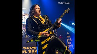 Michael Sweet of Stryper on New CD The Final Battle The Performances on This CD Have an Energy Th [upl. by Alica]