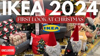 IKEA Christmas 2024 Collection is WOW MY UK EXCLUSIVE First Look round  Full UK Tour [upl. by Seldan]