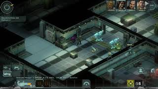 Shadowrun Dragonfall  the power of close combat [upl. by Swor]