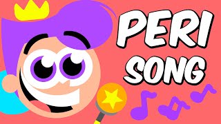 Peri Song The Fairly Odd Parents Song Official Animated Music Video [upl. by Leirad]