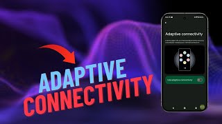 How To Enable Pixel 9 Adaptive Connectivity [upl. by Dez]