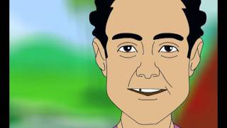 Hindi Animation on Environmental Impact Assessment EIA Process [upl. by Campy]