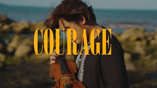 Courage  BenampBen  Violin Cover [upl. by Sydelle194]