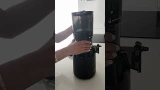 Unboxing New Optimum 600XXL Cold Press Juicer 🧃 [upl. by Balduin]