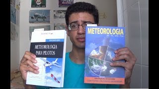 Meteorologia para Aviação Pilotos  Melhores Livros [upl. by Zetneuq]