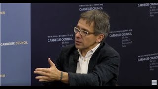 Ian Bremmer Top Risks 2019 [upl. by Susejedairam660]