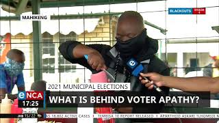 2021 Municipal Elections  What is behind voter apathy [upl. by Adieren]