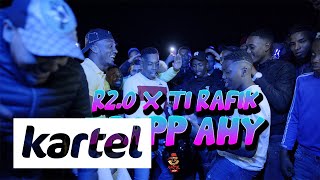 R20 Ft Ti Rafik  Trapp ahy Clip Officiel [upl. by Cody]