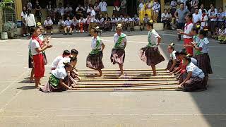 Tinikling ng Grade 7 [upl. by Aigroeg804]