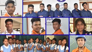 RAMAKRISHNA MISSION SAKWAR  Vocational Training Institute [upl. by Adnawed]