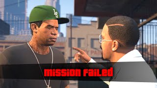 Mission Failed  Repossession  GTA 5 [upl. by Leander]