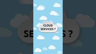 What Is Cloud Computing  Cloud Services Simplified in 60 Seconds innovation cloudstorage [upl. by Sualakcin492]