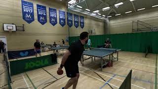 2024 Tournament Top8 Prem NTTL tabletennis pingpong northampton sport wellbeing [upl. by Aerdnaed780]