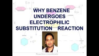 Electrophilic Substitution Reactions [upl. by Gable]