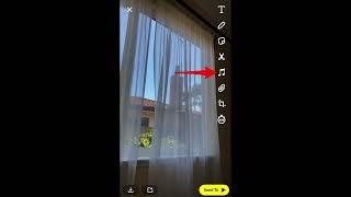 How to Add Music on Snapchat Story 2022  Add Background Song On Snapchat [upl. by Zoellick]