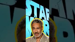 Taika Waititi GIVES UP On His Disney Star Wars Movie StarWars Lucasfilm TaikaWaititi [upl. by Fry115]