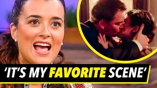 NCIS Fans NEED To See These BEST Ziva amp Tony Moments [upl. by Marja]